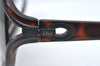 Authentic Christian Dior Sunglasses Tortoise Shell Plastic 6MNHA Brown CD K6950