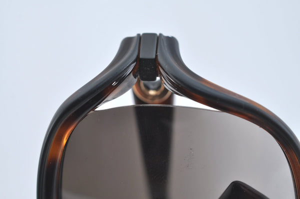 Authentic Christian Dior Sunglasses Tortoise Shell Plastic 6MNHA Brown CD K6950