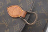 Authentic Louis Vuitton Monogram Saint Cloud MM M51243 Shoulder Bag Junk K6956