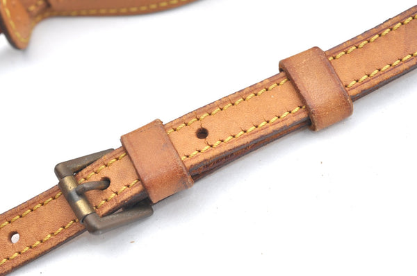 Authentic Louis Vuitton Monogram Saint Cloud MM M51243 Shoulder Bag Junk K6956