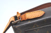 Authentic Louis Vuitton Monogram Saint Cloud MM M51243 Shoulder Bag Junk K6956
