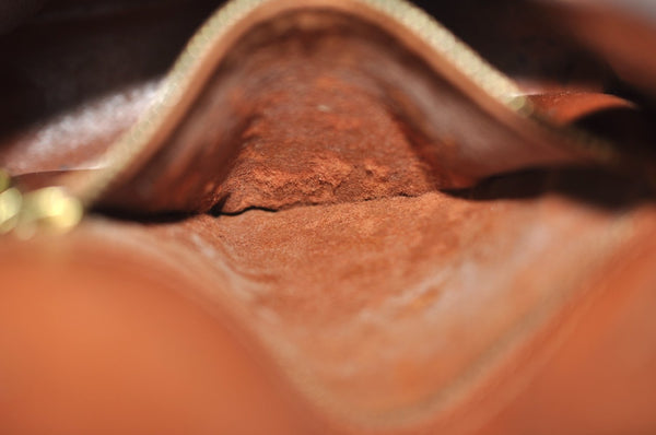 Authentic Louis Vuitton Monogram Saint Cloud MM M51243 Shoulder Bag Junk K6956