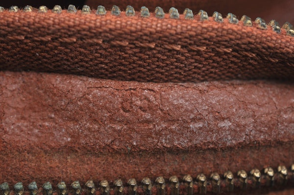 Authentic Louis Vuitton Monogram Saint Cloud MM M51243 Shoulder Bag Junk K6956