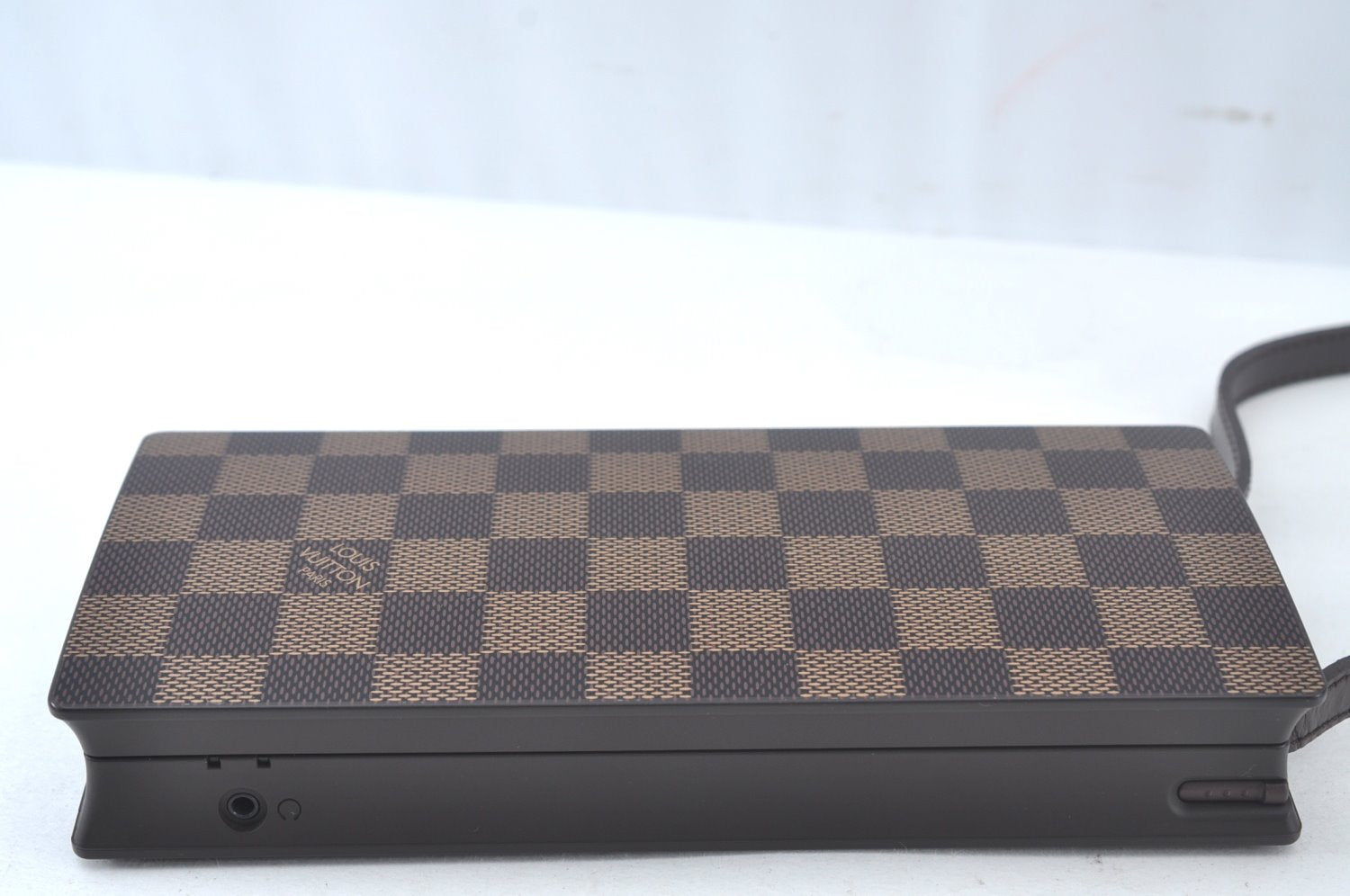 Authentic Louis Vuitton Damier Celux Clavier 25th ANS Windows Laptop LV K6984