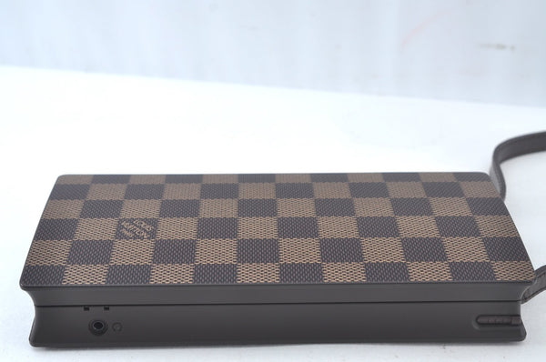 Authentic Louis Vuitton Damier Celux Clavier 25th ANS Windows Laptop LV K6984