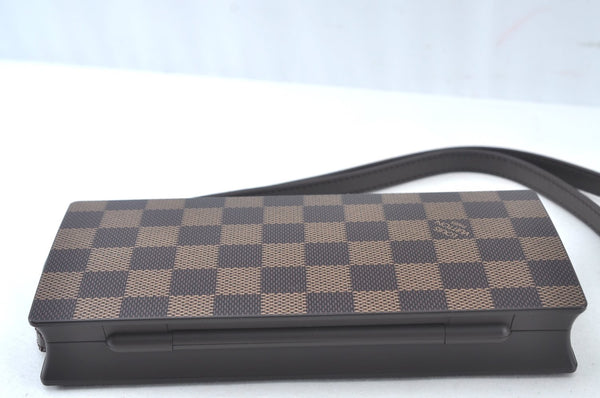 Authentic Louis Vuitton Damier Celux Clavier 25th ANS Windows Laptop LV K6984