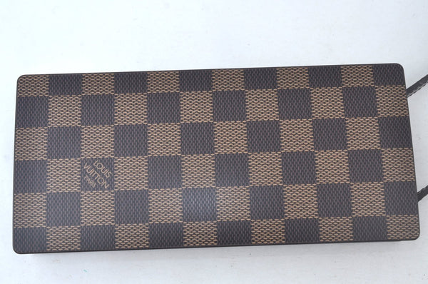 Authentic Louis Vuitton Damier Celux Clavier 25th ANS Windows Laptop LV K6984