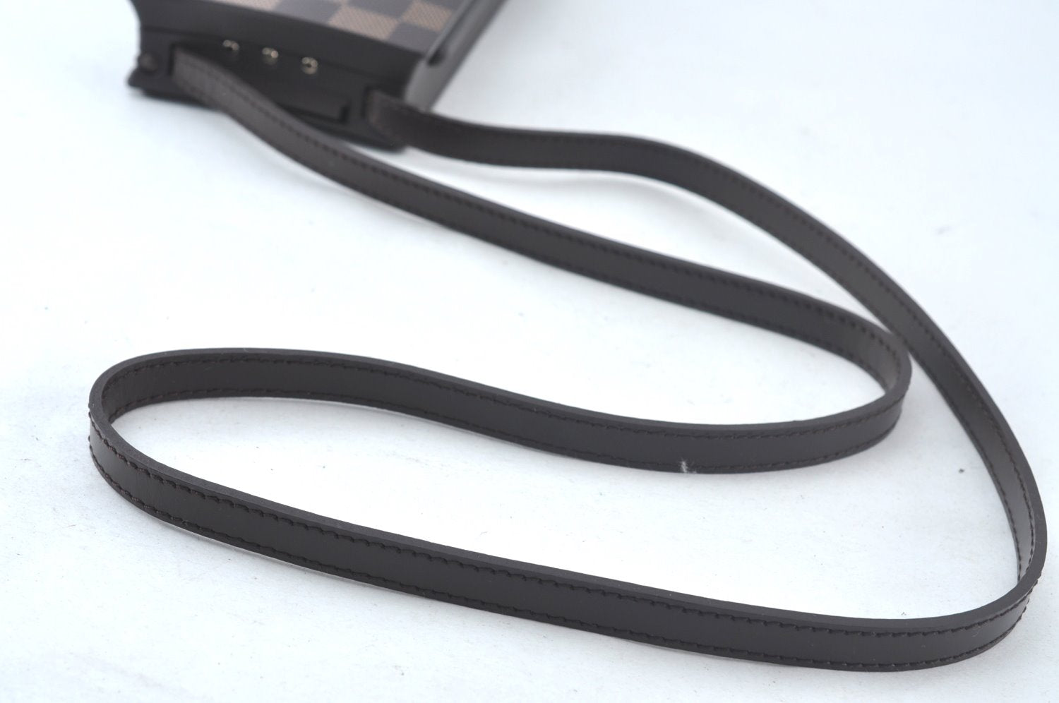 Authentic Louis Vuitton Damier Celux Clavier 25th ANS Windows Laptop LV K6984