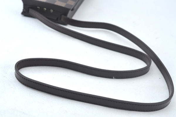 Authentic Louis Vuitton Damier Celux Clavier 25th ANS Windows Laptop LV K6984