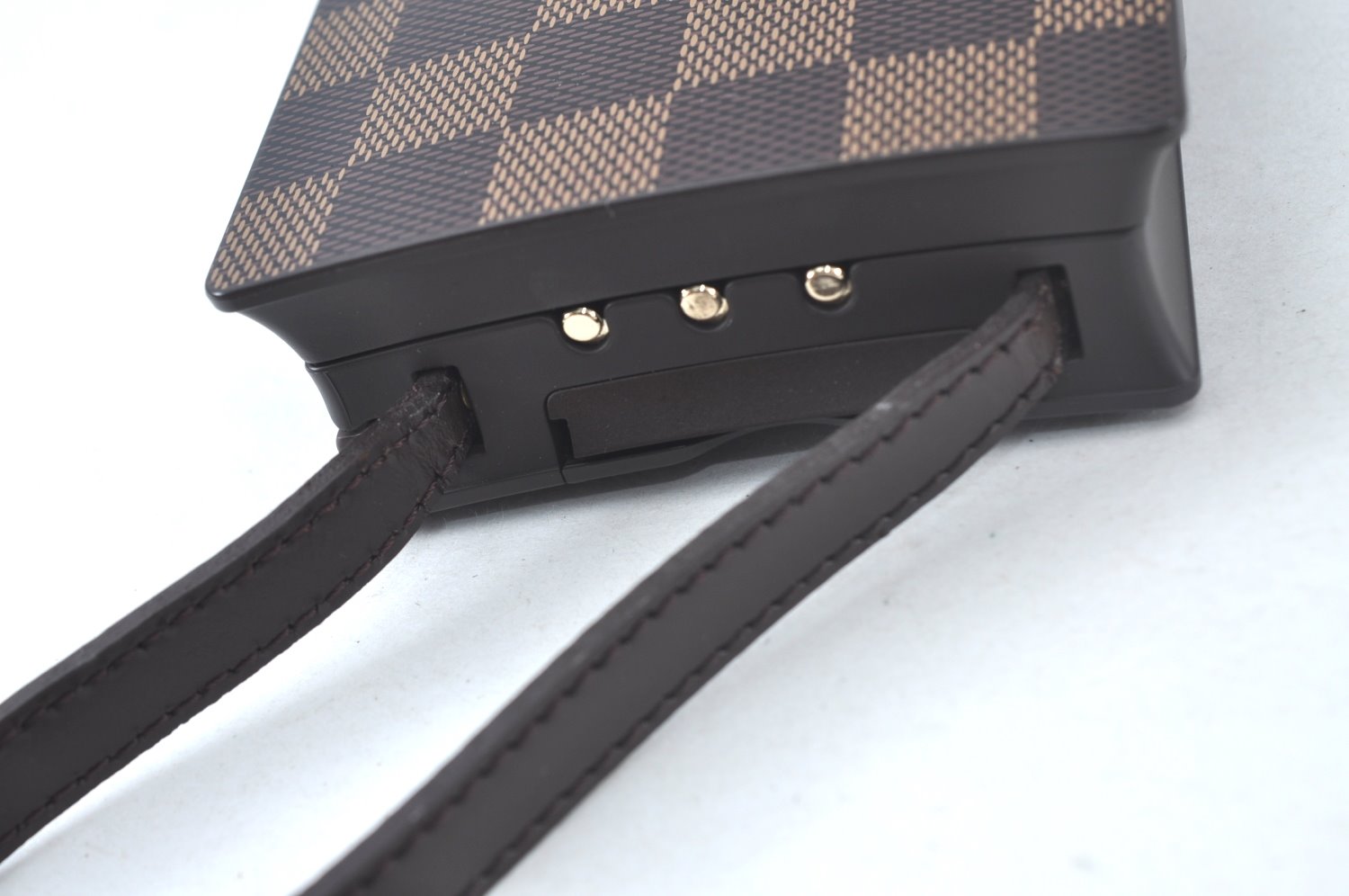 Authentic Louis Vuitton Damier Celux Clavier 25th ANS Windows Laptop LV K6984