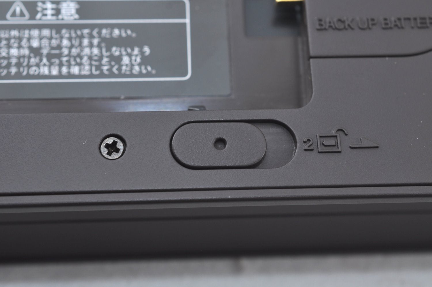 Authentic Louis Vuitton Damier Celux Clavier 25th ANS Windows Laptop LV K6984