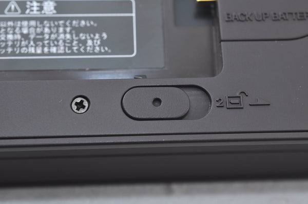 Authentic Louis Vuitton Damier Celux Clavier 25th ANS Windows Laptop LV K6984