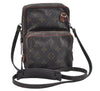 Auth Louis Vuitton Monogram Amazone Shoulder Cross Body Bag Old Model Junk K7016