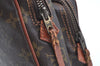 Auth Louis Vuitton Monogram Amazone Shoulder Cross Body Bag Old Model Junk K7016