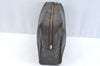 Auth Louis Vuitton Monogram Trousse Toilette 28 Clutch Bag M47522 Junk K7018