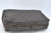 Auth Louis Vuitton Monogram Trousse Toilette 28 Clutch Bag M47522 Junk K7018