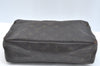 Auth Louis Vuitton Monogram Trousse Toilette 28 Clutch Bag M47522 Junk K7018