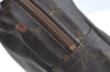 Auth Louis Vuitton Monogram Trousse Toilette 28 Clutch Bag M47522 Junk K7018