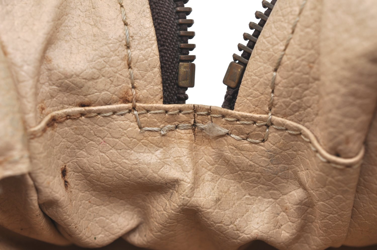 Auth Louis Vuitton Monogram Trousse Toilette 28 Clutch Bag M47522 Junk K7018