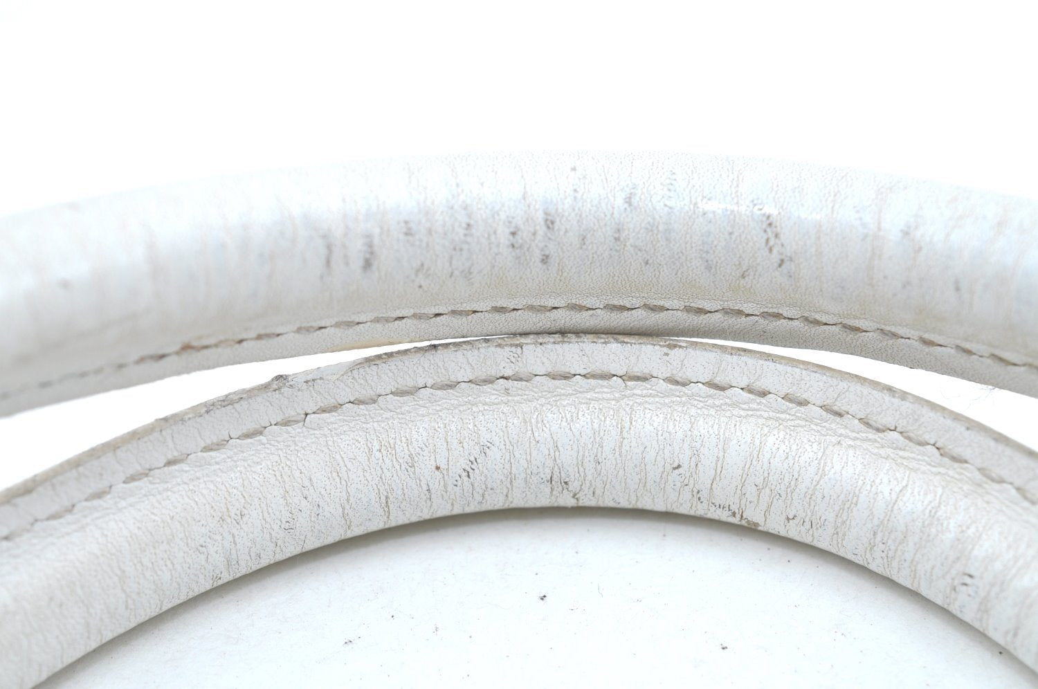 Authentic GUCCI Hand Boston Bag Purse GG Canvas Leather 0000851 Light Blue K7020