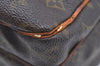 Auth Louis Vuitton Monogram Nile Shoulder Cross Body Bag Old Model LV Junk K7022