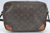 Authentic Louis Vuitton Monogram Nile Shoulder Cross Body Bag M45244 LV K7026
