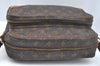 Authentic Louis Vuitton Monogram Nile Shoulder Cross Body Bag M45244 LV K7026