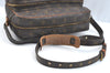Authentic Louis Vuitton Monogram Nile Shoulder Cross Body Bag M45244 LV K7026