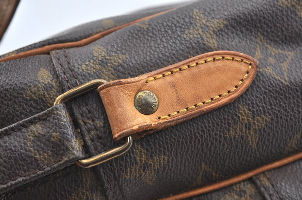 Authentic Louis Vuitton Monogram Nile Shoulder Cross Body Bag M45244 LV K7026