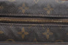 Authentic Louis Vuitton Monogram Nile Shoulder Cross Body Bag M45244 LV K7026