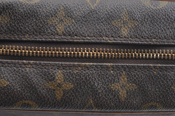Authentic Louis Vuitton Monogram Nile Shoulder Cross Body Bag M45244 LV K7026