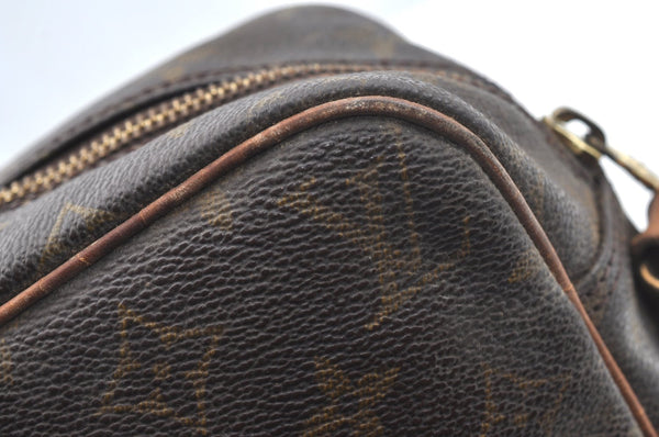 Authentic Louis Vuitton Monogram Nile Shoulder Cross Body Bag M45244 LV K7026