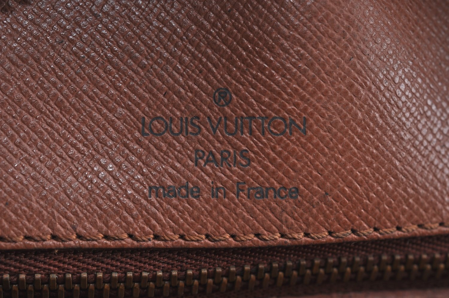 Authentic Louis Vuitton Monogram Nile Shoulder Cross Body Bag M45244 LV K7026