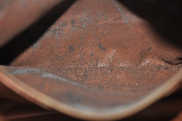 Authentic Louis Vuitton Monogram Nile Shoulder Cross Body Bag M45244 LV K7026