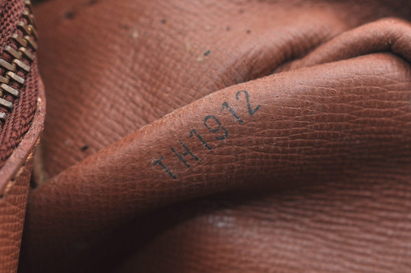 Authentic Louis Vuitton Monogram Nile Shoulder Cross Body Bag M45244 LV K7026