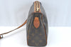 Authentic Louis Vuitton Monogram Tulleries MM Shoulder Bag M51348 LV Junk K7031
