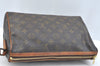 Authentic Louis Vuitton Monogram Tulleries MM Shoulder Bag M51348 LV Junk K7031