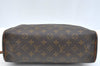 Authentic Louis Vuitton Monogram Tulleries MM Shoulder Bag M51348 LV Junk K7031
