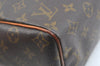 Authentic Louis Vuitton Monogram Tulleries MM Shoulder Bag M51348 LV Junk K7031