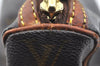 Authentic Louis Vuitton Monogram Tulleries MM Shoulder Bag M51348 LV Junk K7031