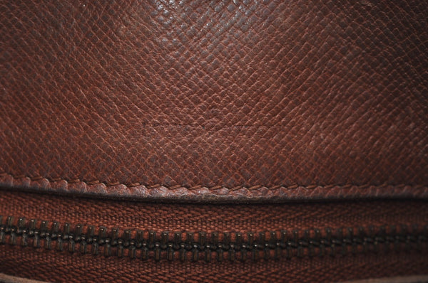 Authentic Louis Vuitton Monogram Tulleries MM Shoulder Bag M51348 LV Junk K7031