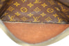 Authentic Louis Vuitton Monogram Nile Shoulder Cross Body Bag Old Model LV K7035