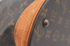 Authentic Louis Vuitton Monogram Bucket PM Shoulder Tote Bag M42238 Junk K7039