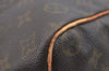 Authentic Louis Vuitton Monogram Speedy 35 Hand Boston Bag M41524 LV K7043