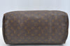 Authentic Louis Vuitton Monogram Speedy 35 Hand Boston Bag Old Model LV K7049