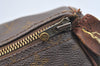 Authentic Louis Vuitton Monogram Speedy 35 Hand Boston Bag Old Model LV K7049