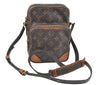 Auth Louis Vuitton Monogram Amazone Shoulder Cross Body Bag M45236 Junk. K7053