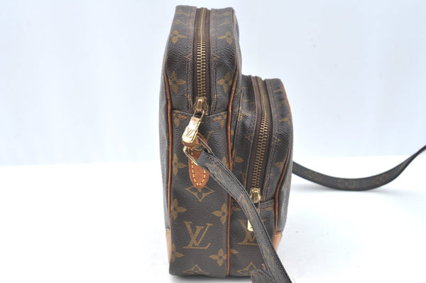 Auth Louis Vuitton Monogram Amazone Shoulder Cross Body Bag M45236 Junk. K7053