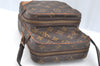 Auth Louis Vuitton Monogram Amazone Shoulder Cross Body Bag M45236 Junk. K7053