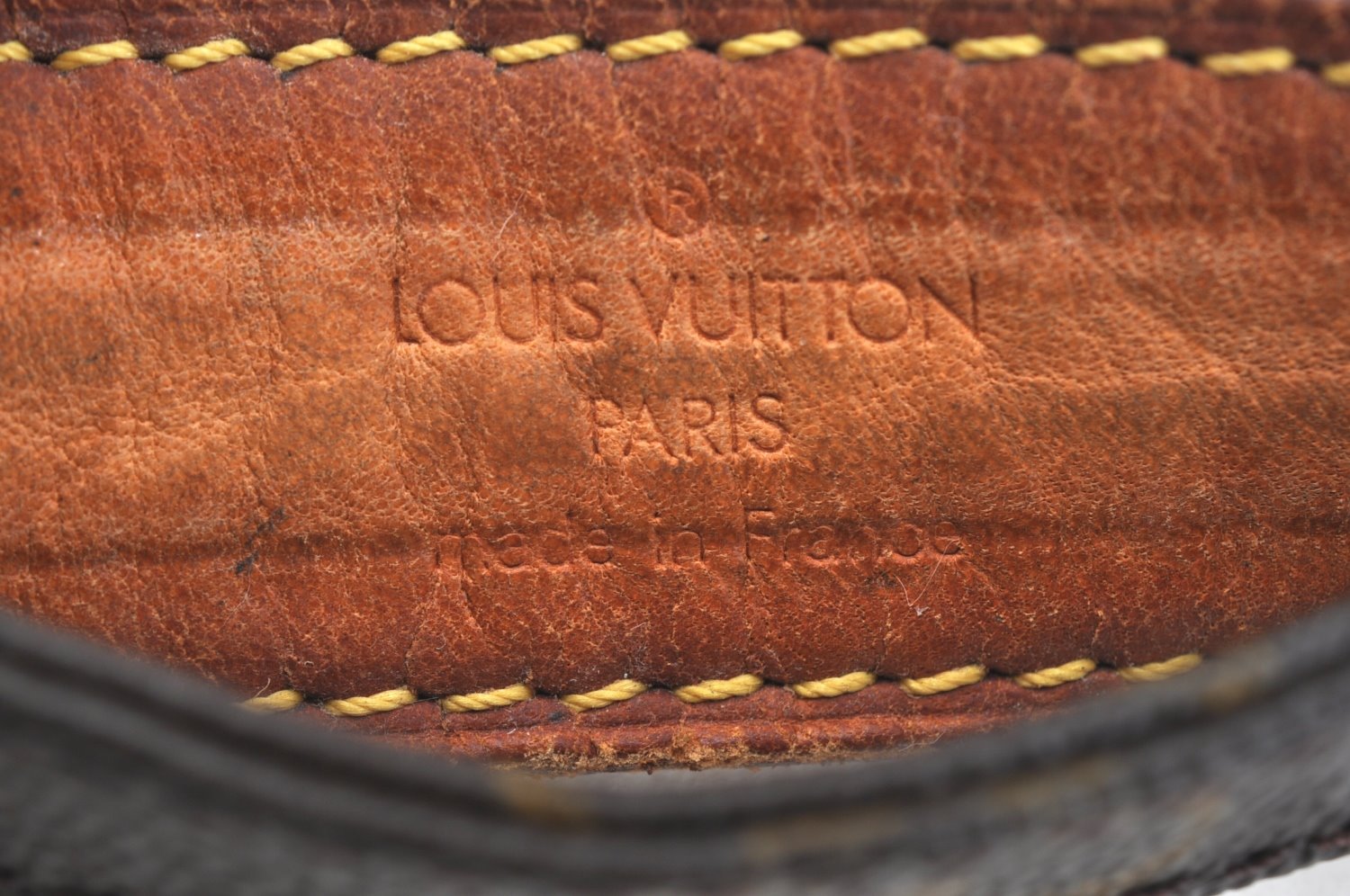 Auth Louis Vuitton Monogram Amazone Shoulder Cross Body Bag M45236 Junk. K7053